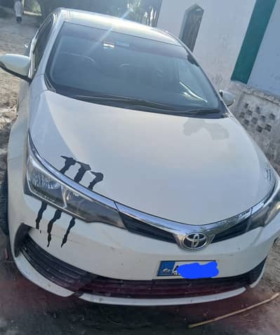 Toyota Corolla GLI 2019 Model For Sale