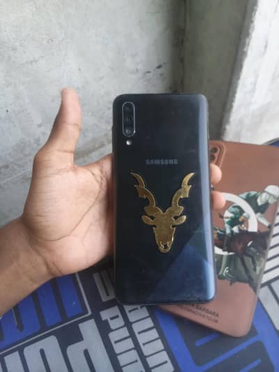 Samsung Galaxy a30s All ok 4 64 gb Only set Pta officially approved