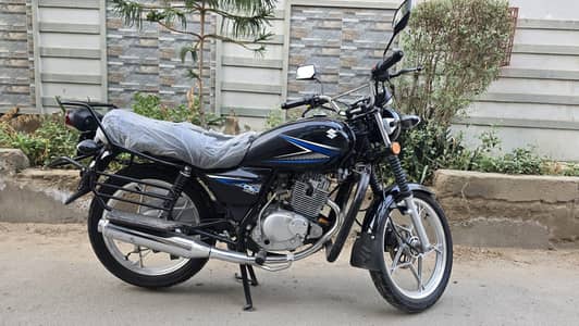 SUZUKI GS-150