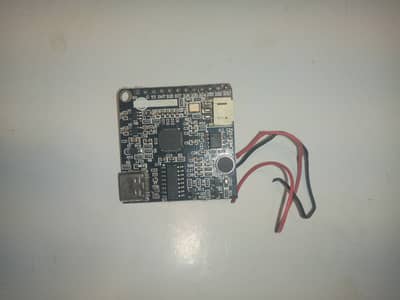 LU-asr01 Intelligence Speech Recognition Module