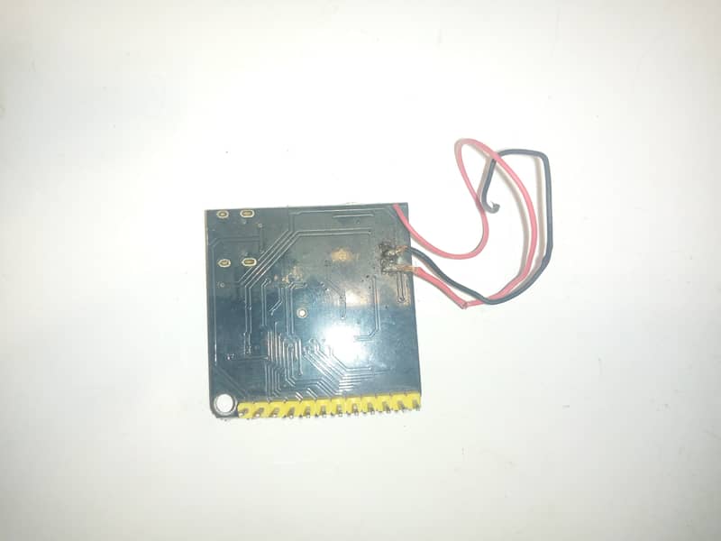LU-asr01 Intelligence Speech Recognition Module 1