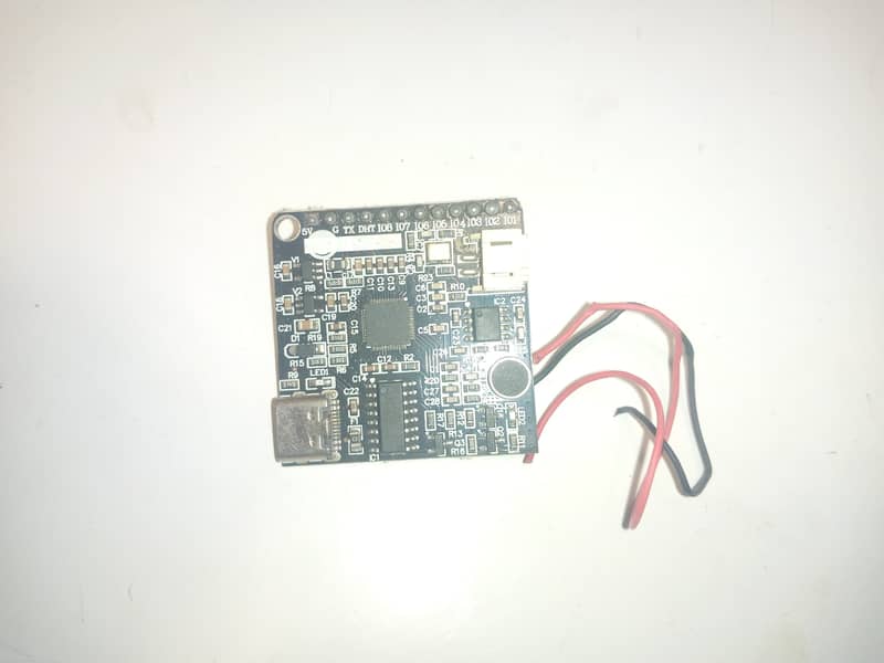 LU-asr01 Intelligence Speech Recognition Module 2