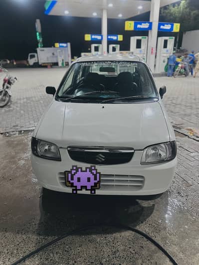 Suzuki Alto VXR 2005