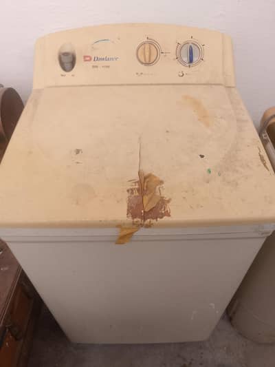 Dawlance DW-5100  Washing Machine – Working Condition