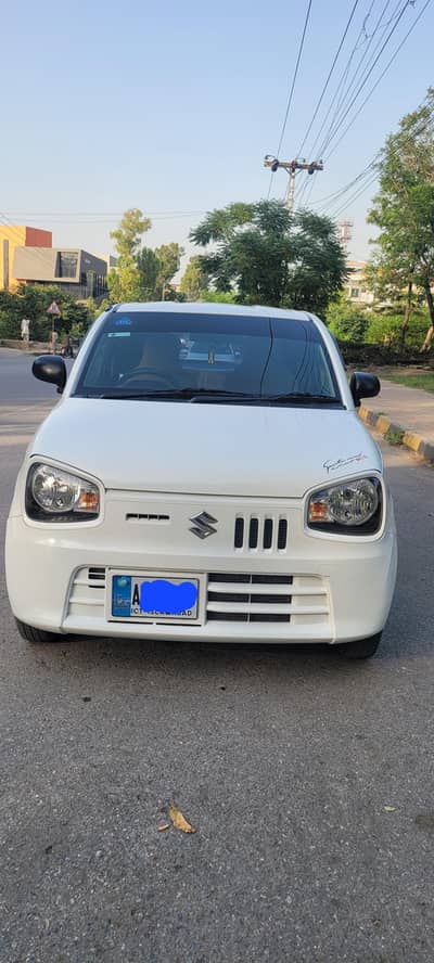 Suzuki Alto 2022