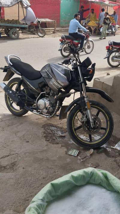like new bike
