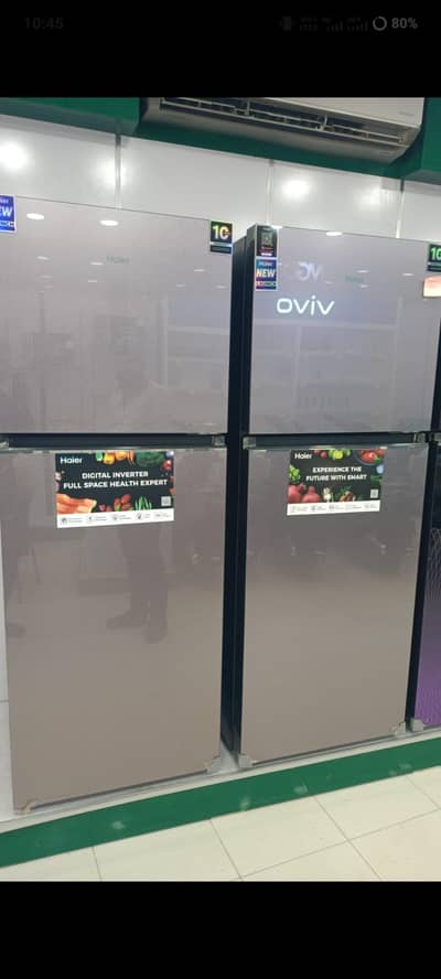 Haier fridge inverter