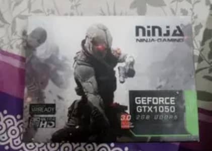 GTX 1050 2gb| Nvidia GeForce GTX 1050
