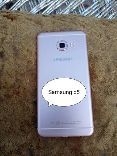 Samsung c5 official pta