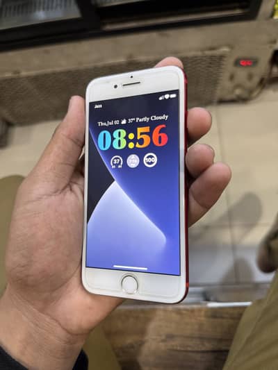 iPhone 7 PTA 256GB Finger Ok