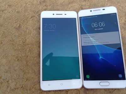 two mobile urgent sale 10k
