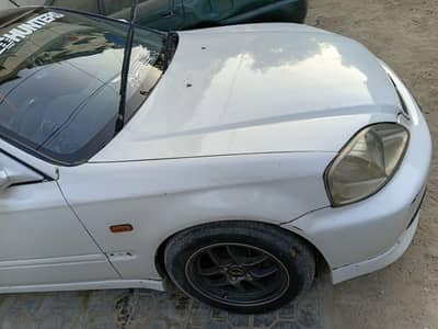 Honda Civic VTi 2000 2200cc