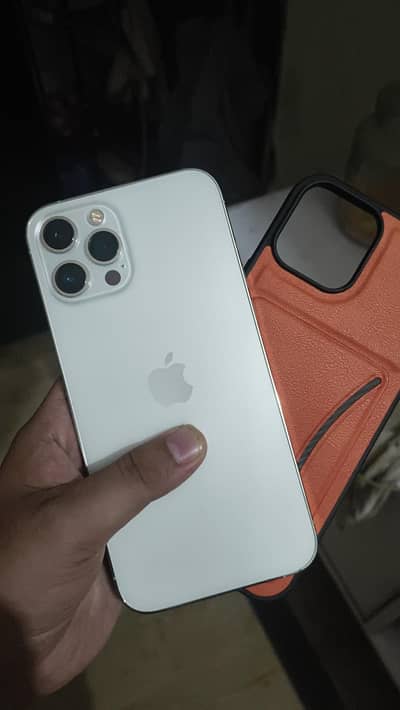 Apple iPhone 12 Pro Max 256gb pta approved