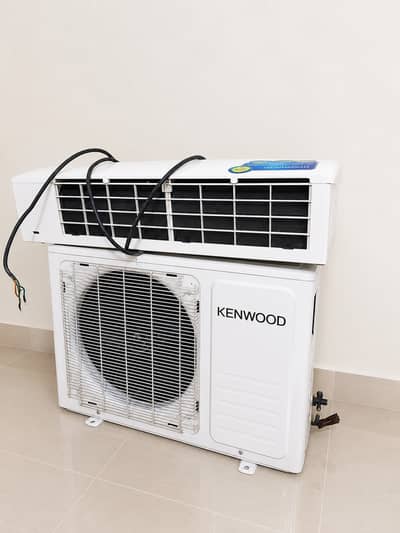 Kenwood ePRIME 1.5 Ton DC Inverter AC (KEP-1825S)