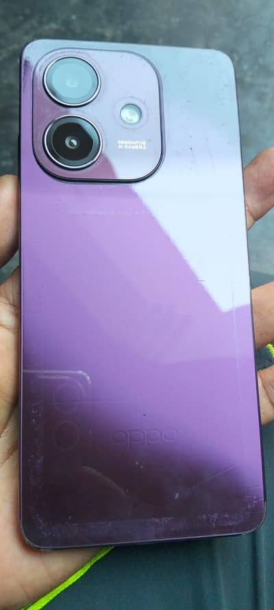 oppo A3x. 4/64 original dabba charging All okay bilkul saaf mobile