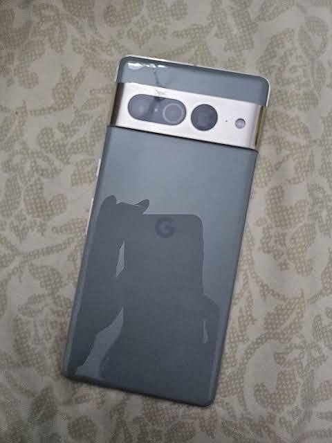 Google Pixel 7 pro 0