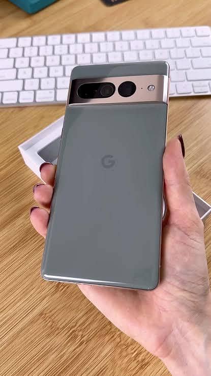Google Pixel 7 pro 1