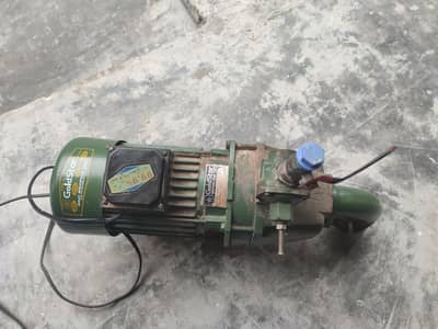 injector water pump