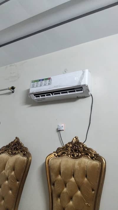 Eco star 1.5 ton inverter ac