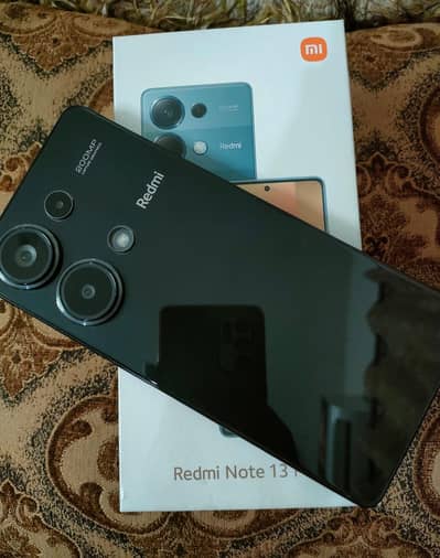 Xiaomi Redmi Note 13 Pro