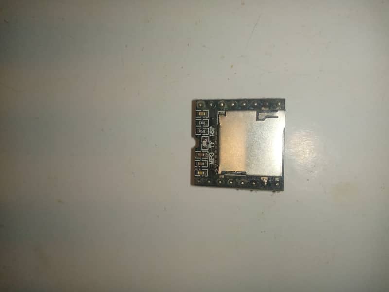 DF player mini Audio playing module 0