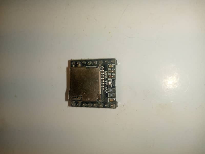 DF player mini Audio playing module 1