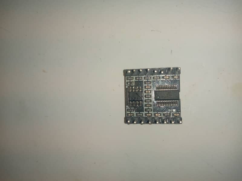 DF player mini Audio playing module 4