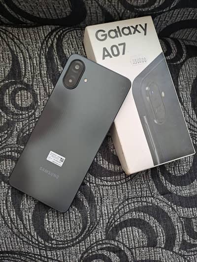 Samsung Mobile A07 5G