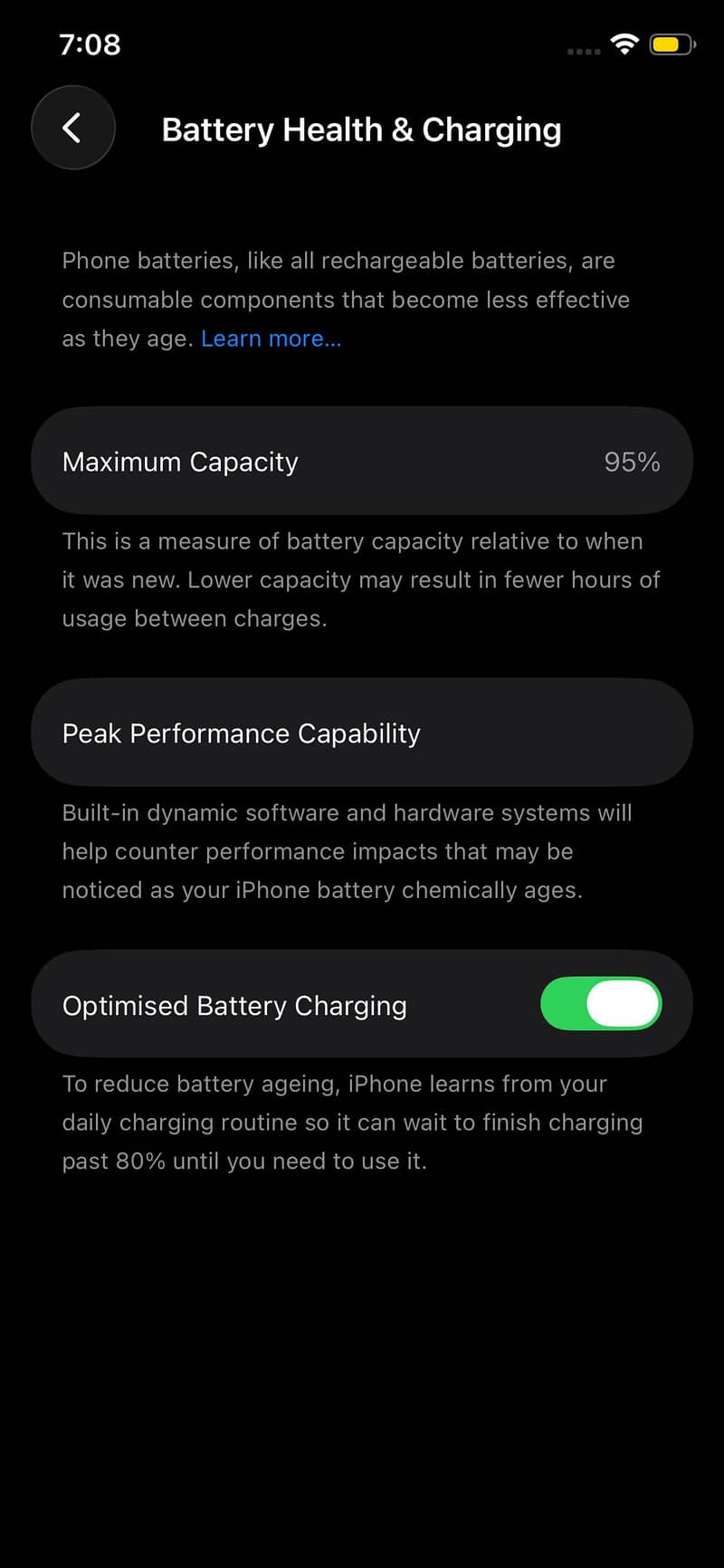 iPhone 11 Pro 5