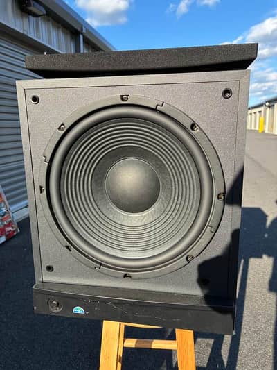 Original Sony Active Subwoofer 12". with Builtin Amplifier.