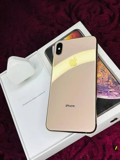 Apple iPhone xs Max 512 GB