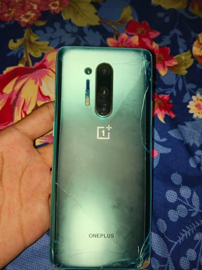 One Plus 8 Pro