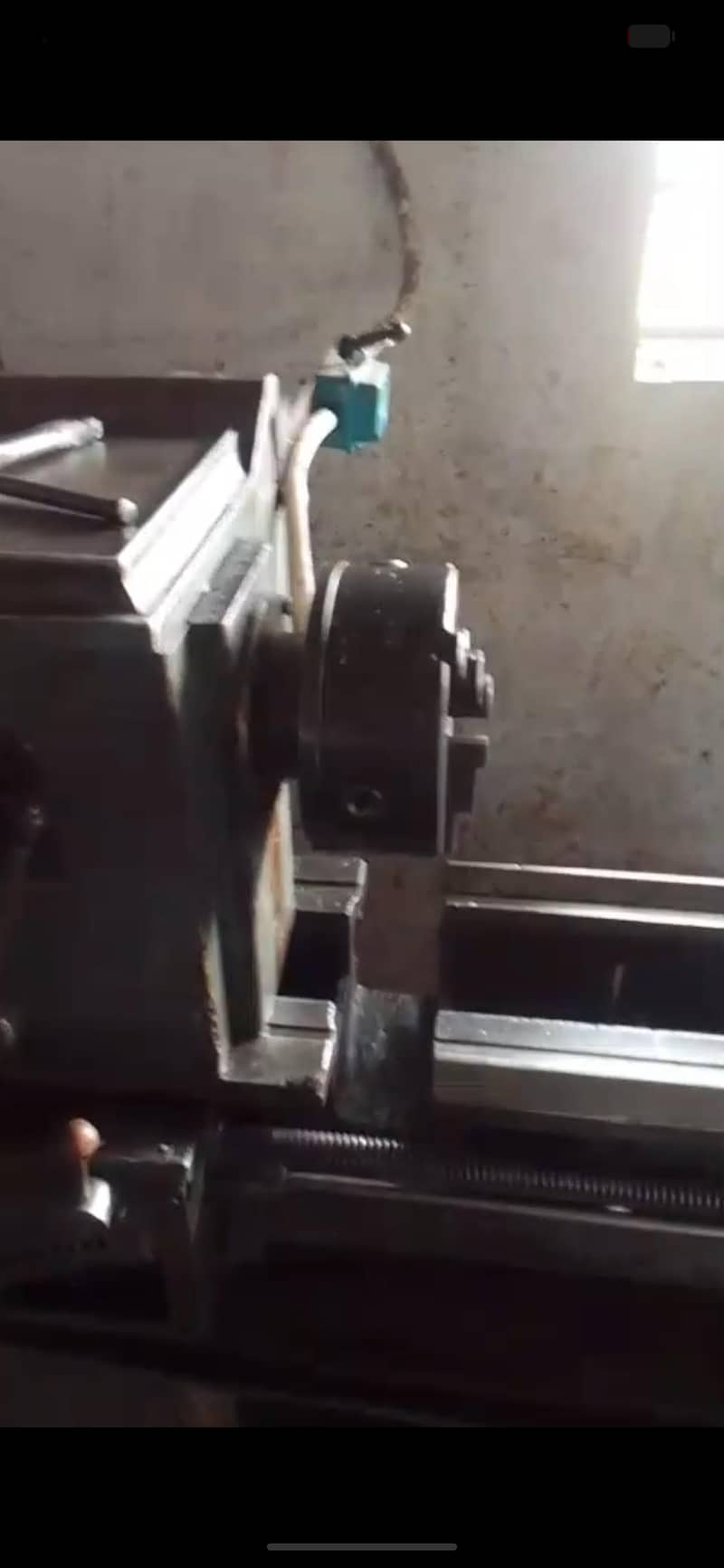 Lathe Machine 0