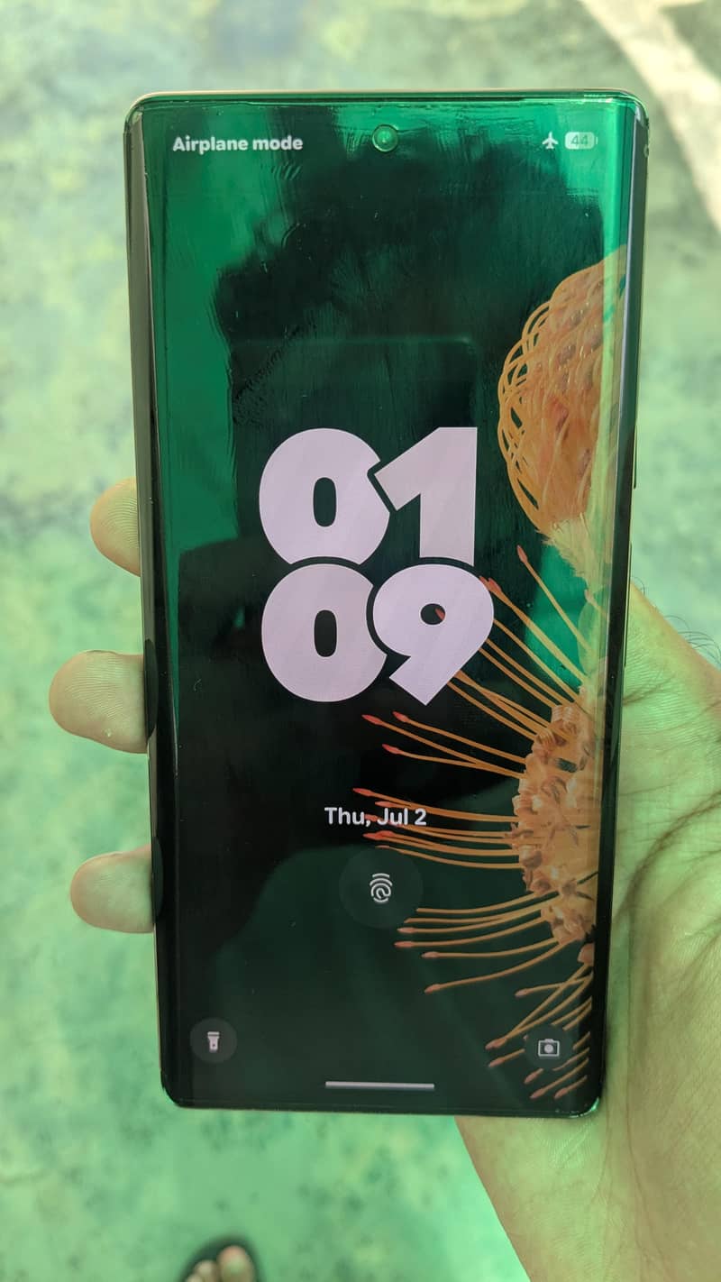 Google Pixel 6 Pro 0