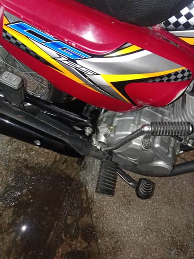 Honda 125 2025