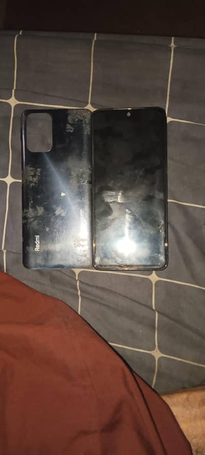 Xiaomi Redmi Note 10 partas