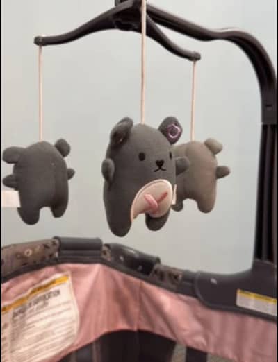 BabyTrend Cot for SALE slightly used