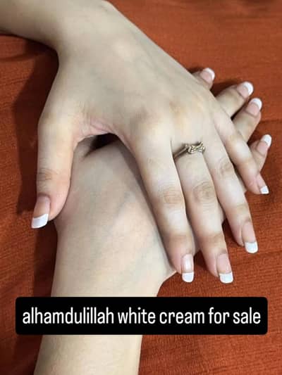 hand & feet cream for sale alhamdulillah 100% results ha n 03704388792