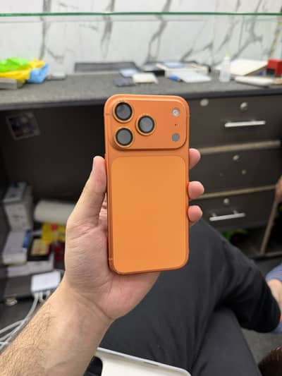Apple iPhone 17 Pro