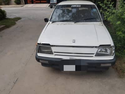 Suzuki Swift 1991