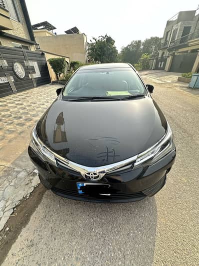 Toyota Altis Grande 2018 For sale