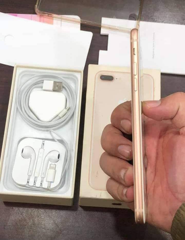 Apple iPhone 8 Plus 1