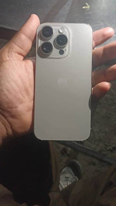 Apple iPhone 15 Pro non pta factory unlocked
