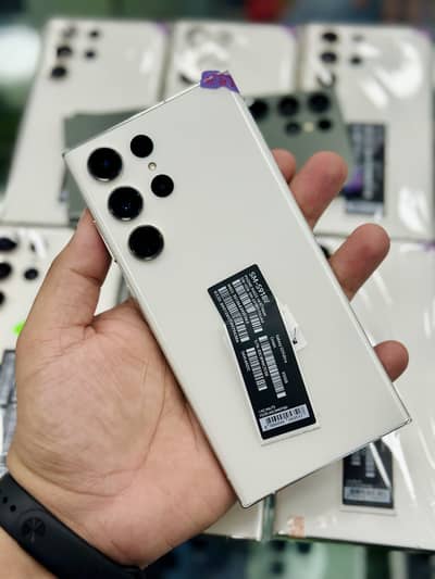 Samsung Mobile S23 Ultra Official Pta approved