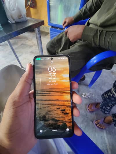 Xiaomi Redmi Note 10S
