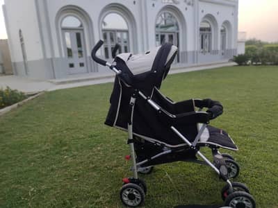 Original Steelcraft Pram For Sale