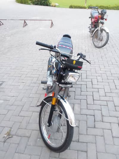 Honda cg 125