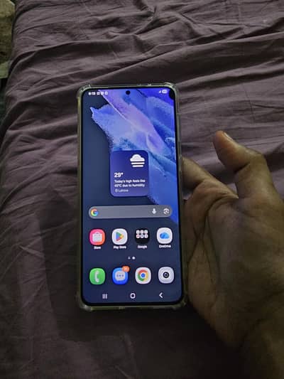 Samsung Mobile S21 Plus