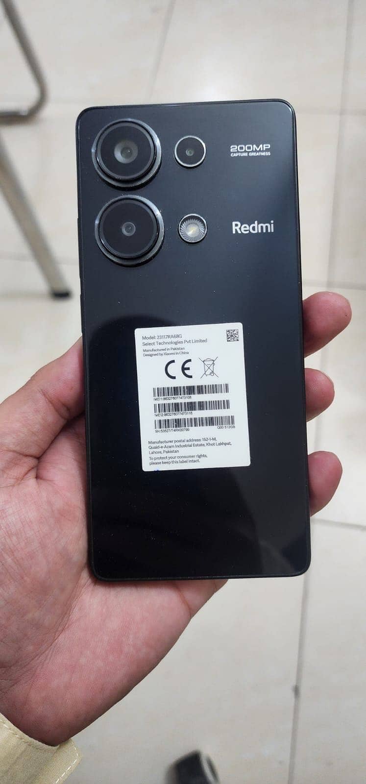 Redmi Note 13 Pro 4