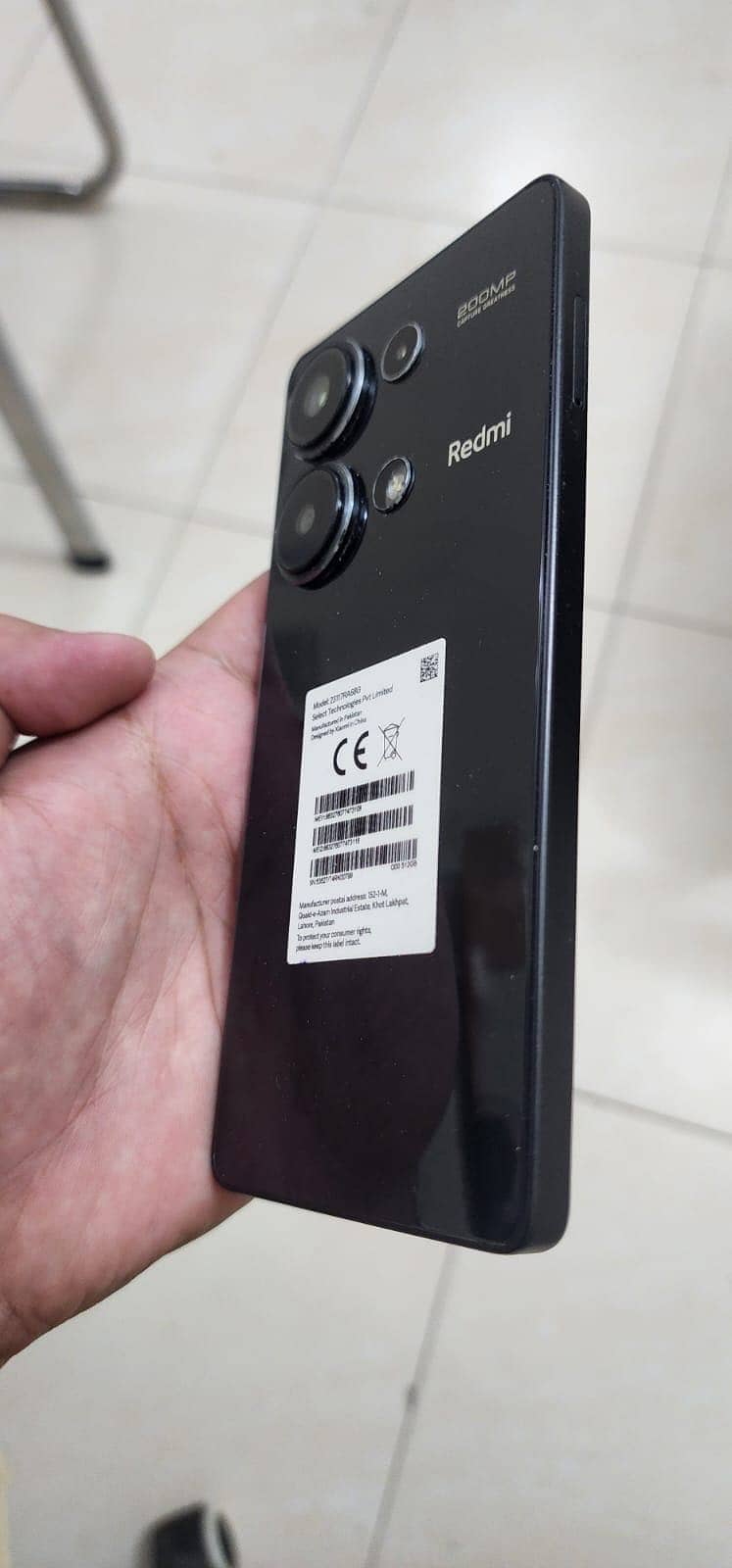 Redmi Note 13 Pro 5